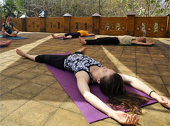 Gambia Yoga Retreat
